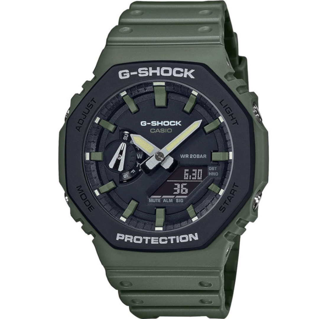 Casio - GA-2110SU-3ADR - Azzam Watches 
