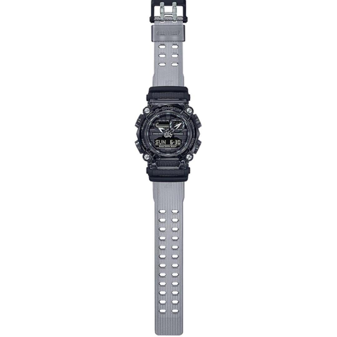 Casio - GA-900SKE-8ADR - Azzam Watches 