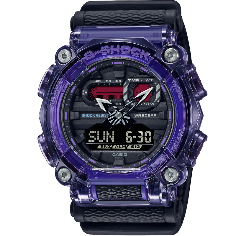 Casio - GA-900TS-6ADR - Azzam Watches 