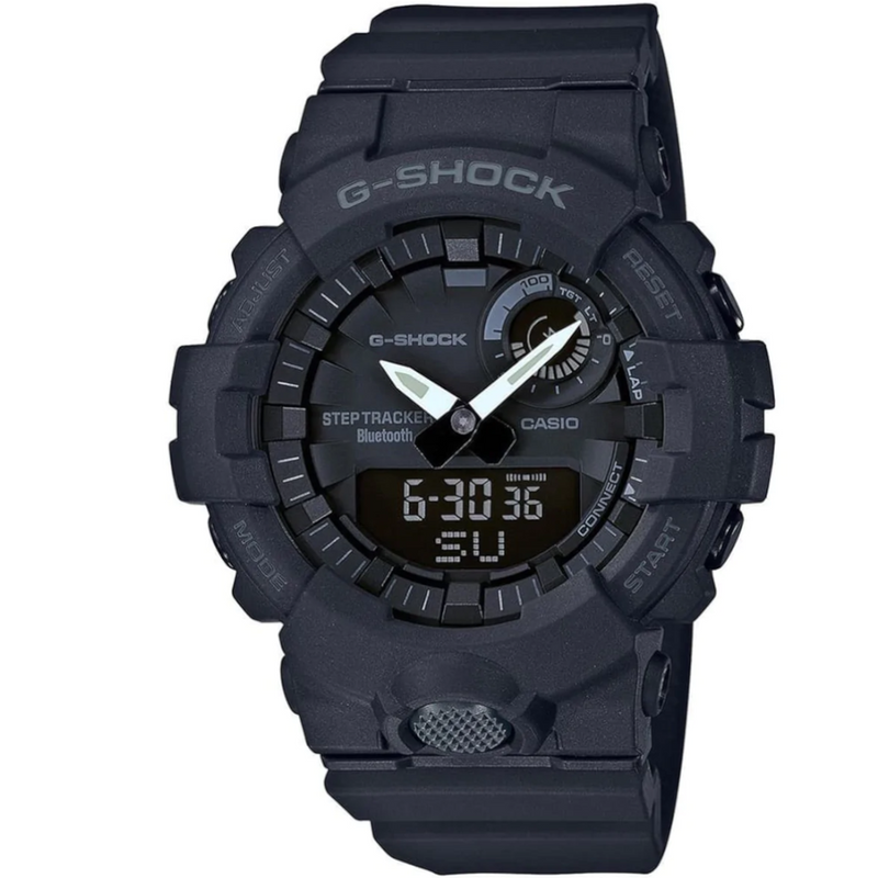 Casio - GBA-800-1ADR - Azzam Watches 