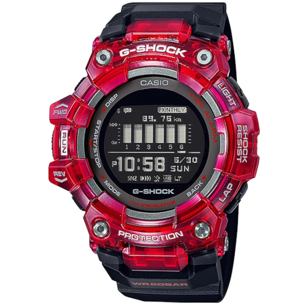 Casio - GBD-100SM-4A1DR - Azzam Watches 