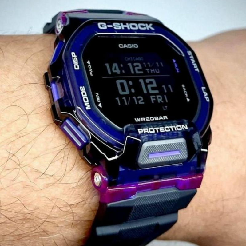 Casio - GBD-200SM-1A6DR - Azzam Watches 