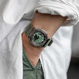Casio - GM-2100B-3ADR - Azzam Watches 