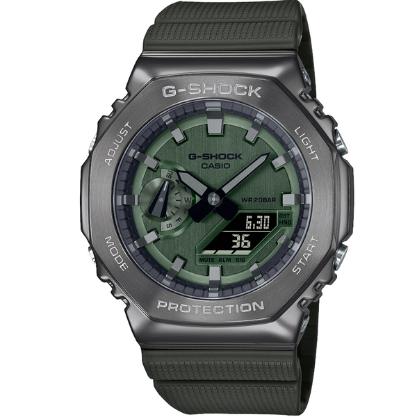 Casio - GM-2100B-3ADR - Azzam Watches 