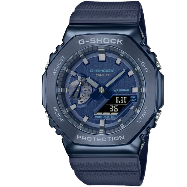 Casio - GM-2100N-2ADR - Azzam Watches 