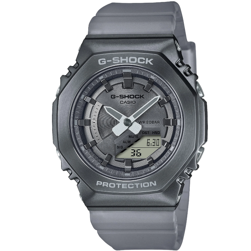 Casio - GM-S2100MF-1ADR - Azzam Watches 