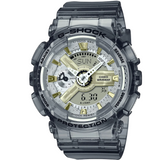 Casio - GMA-S110GS-8ADR - Azzam Watches 