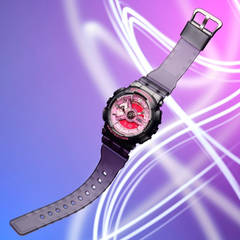 Casio - GMA-S110NP-8ADR - Azzam Watches 