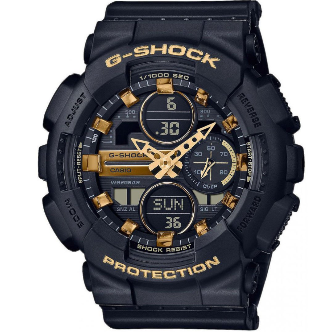 Casio - GMA-S140M-1ADR - Azzam Watches 