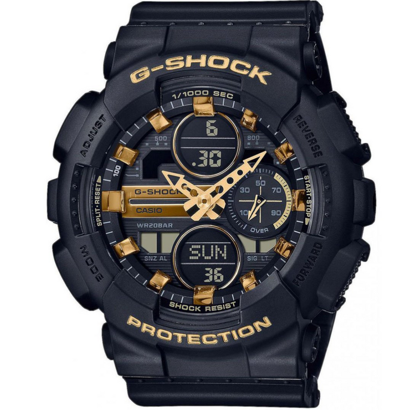 Casio - GMA-S140M-1ADR - Azzam Watches 