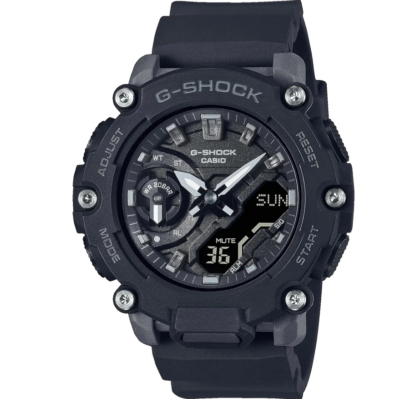 Casio - GMA-S2200-1ADR - Azzam Watches 