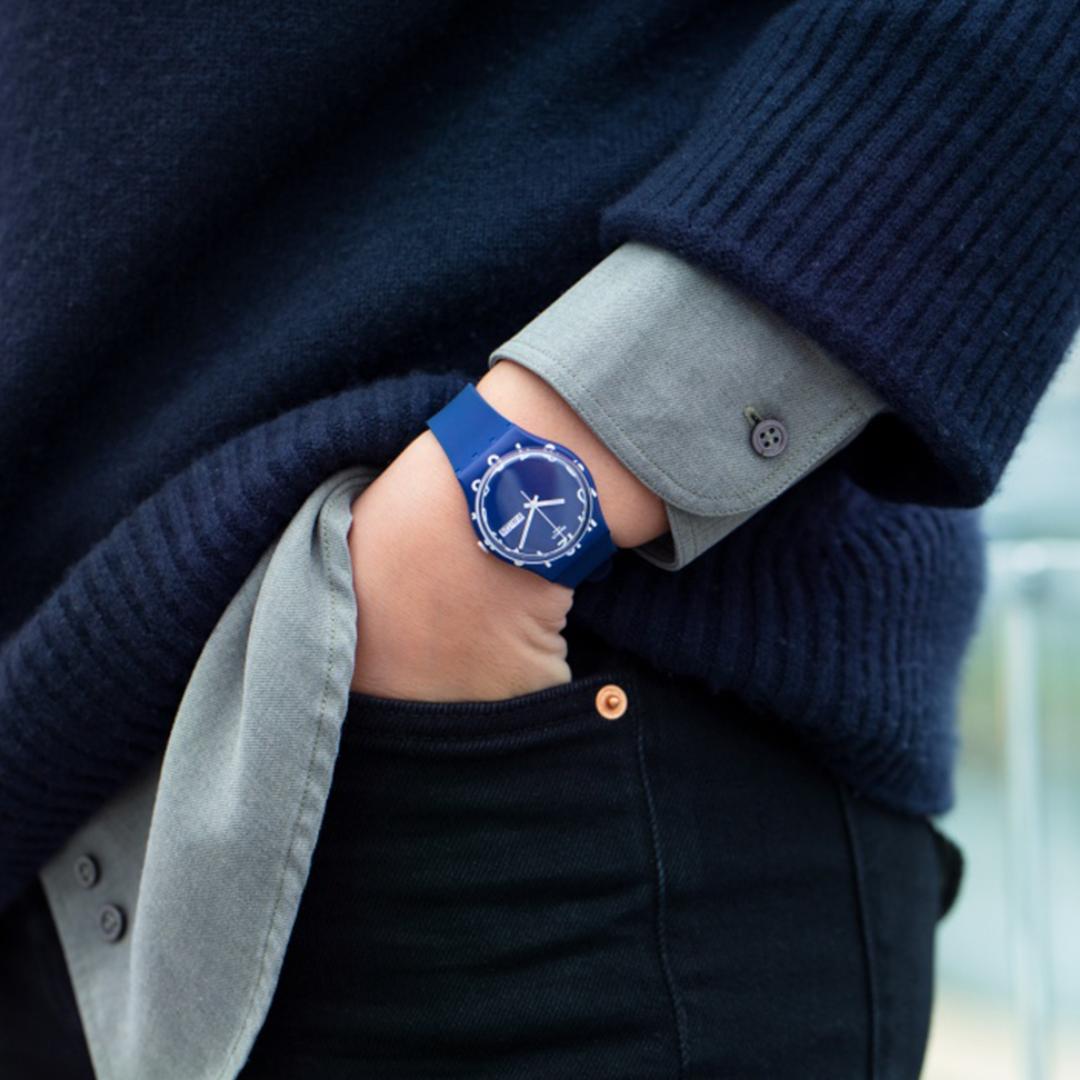Swatch - GN726 - Azzam Watches 