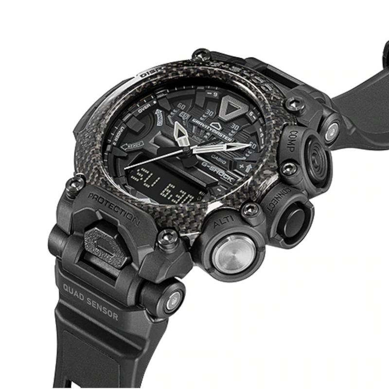 Casio - GR-B200-1BDR - Azzam Watches 