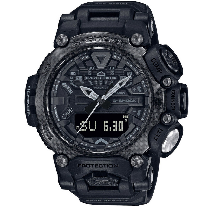 Casio - GR-B200-1BDR - Azzam Watches 