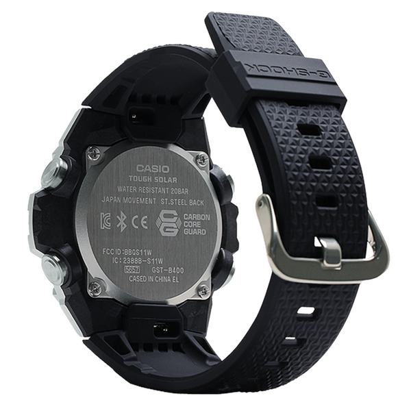 Casio - GST-B400-1ADR - Azzam Watches 