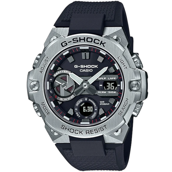 Casio - GST-B400-1ADR - Azzam Watches 