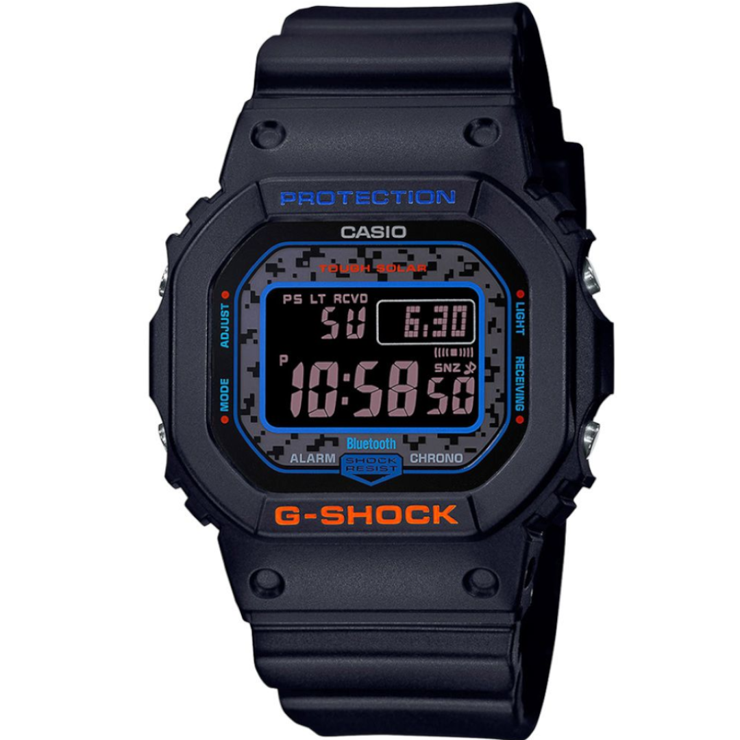 Casio - GW-B5600CT-1DR - Azzam Watches 