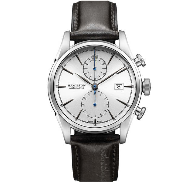 Hamilton - H32.416.781 - Azzam Watches 