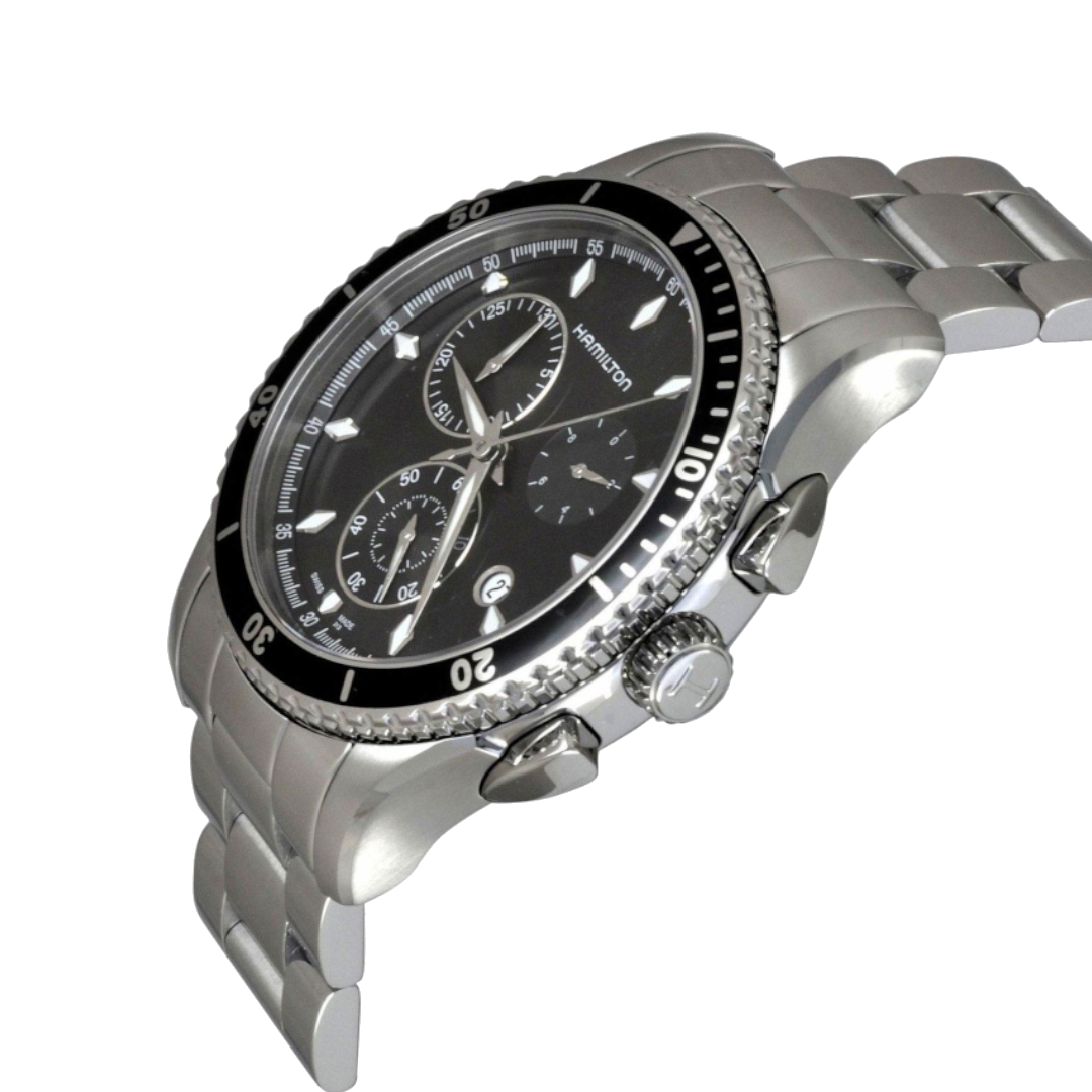 Hamilton - H37.512.131 - Azzam Watches 