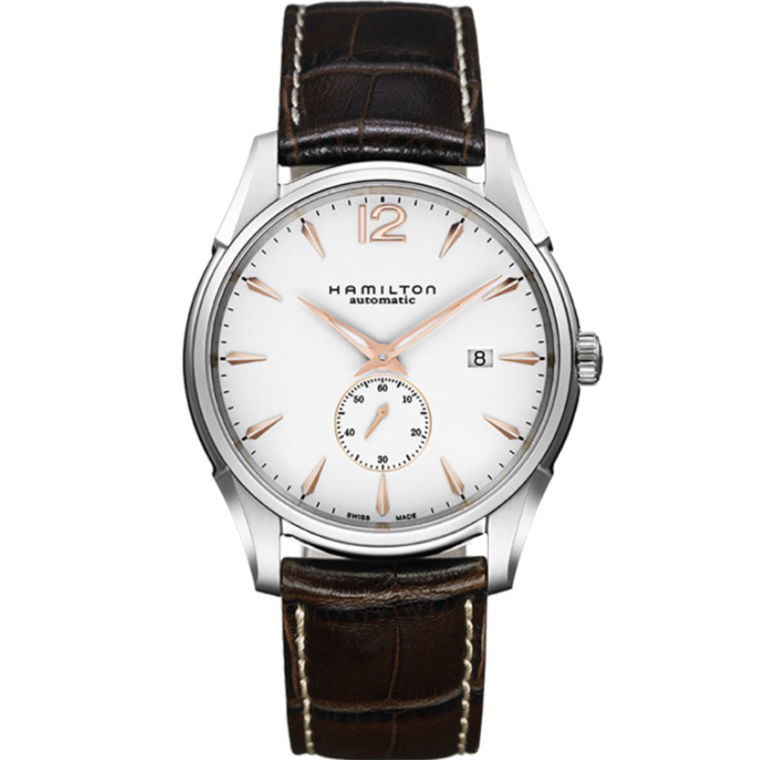 Hamilton - H38.655.515 - Azzam Watches 