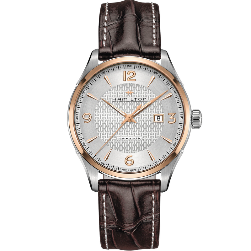Hamilton - H42.725.551 - Azzam Watches 