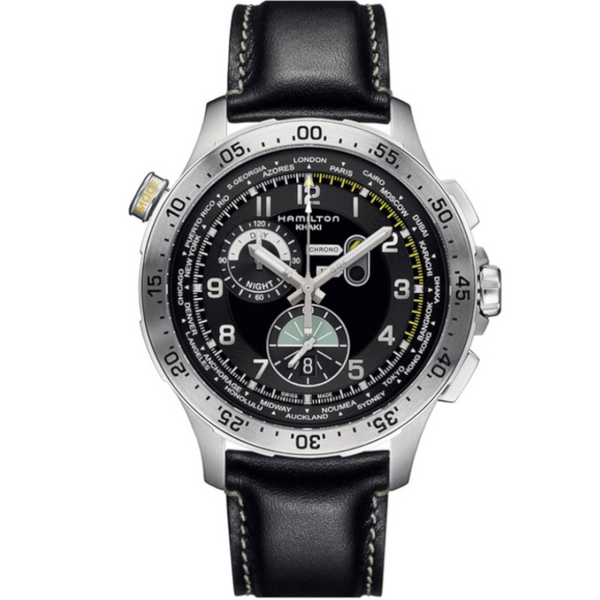 Hamilton - H76.714.735 - Azzam Watches 