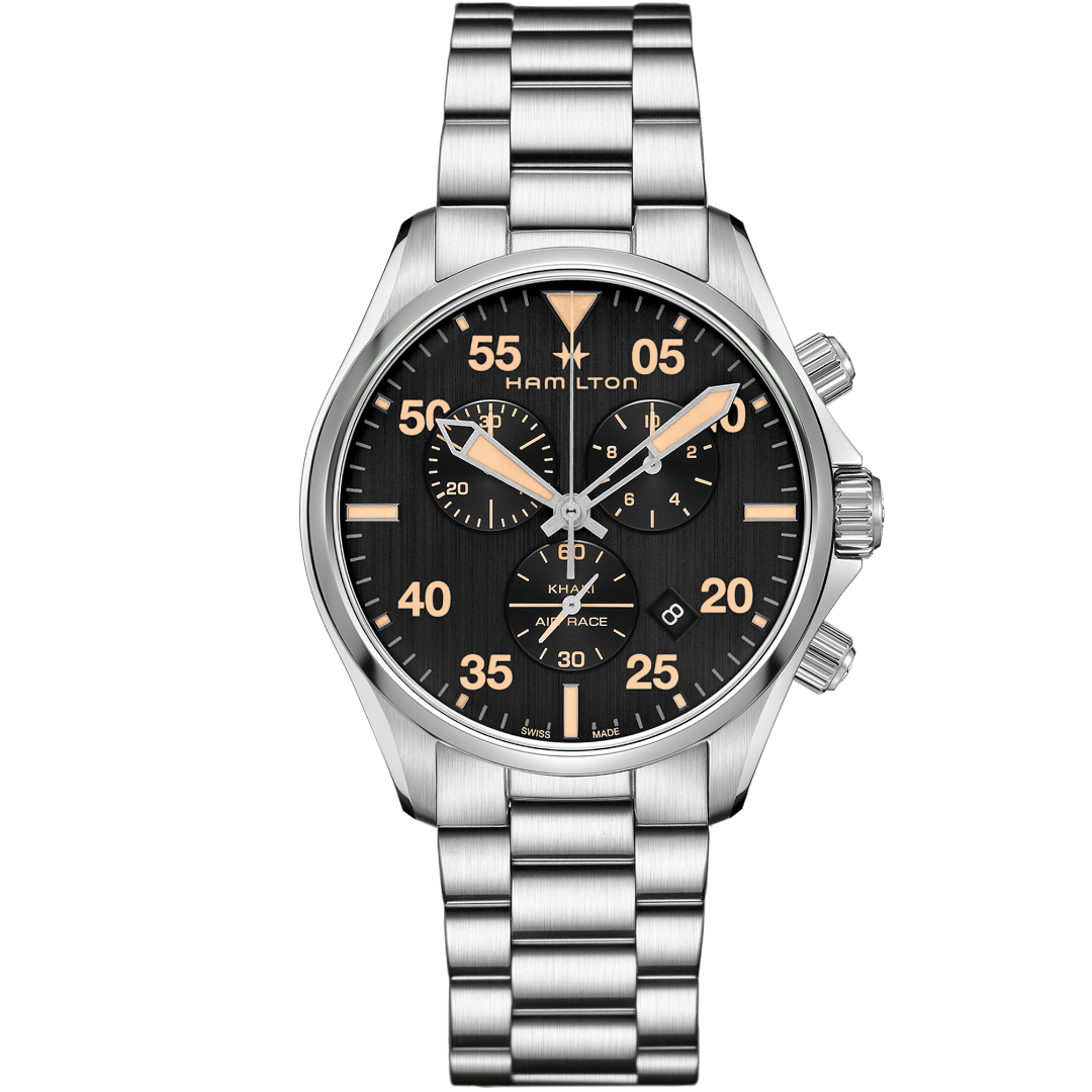 Hamilton - H76.722.131 - Azzam Watches 