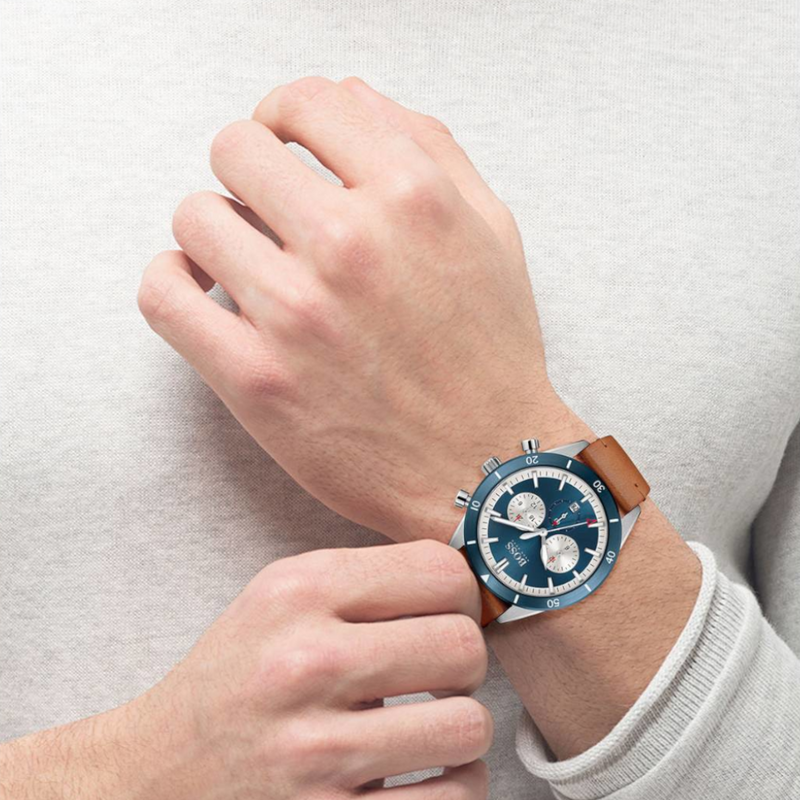 Boss - HB151.3860 - Azzam Watches 
