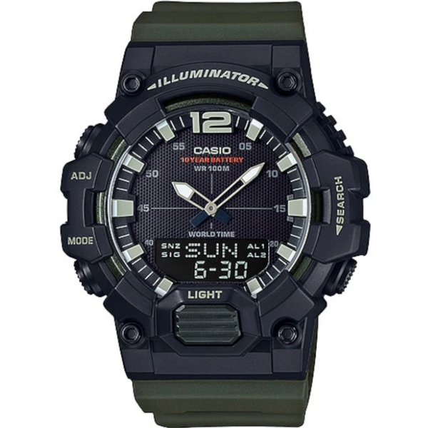 Casio - HDC-700-3AVDF - Azzam Watches 