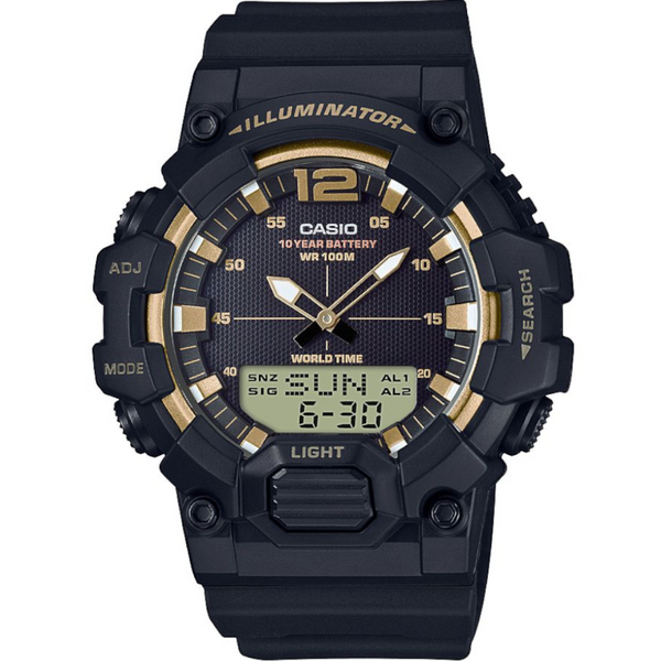 Casio - HDC-700-9AVDF - Azzam Watches 