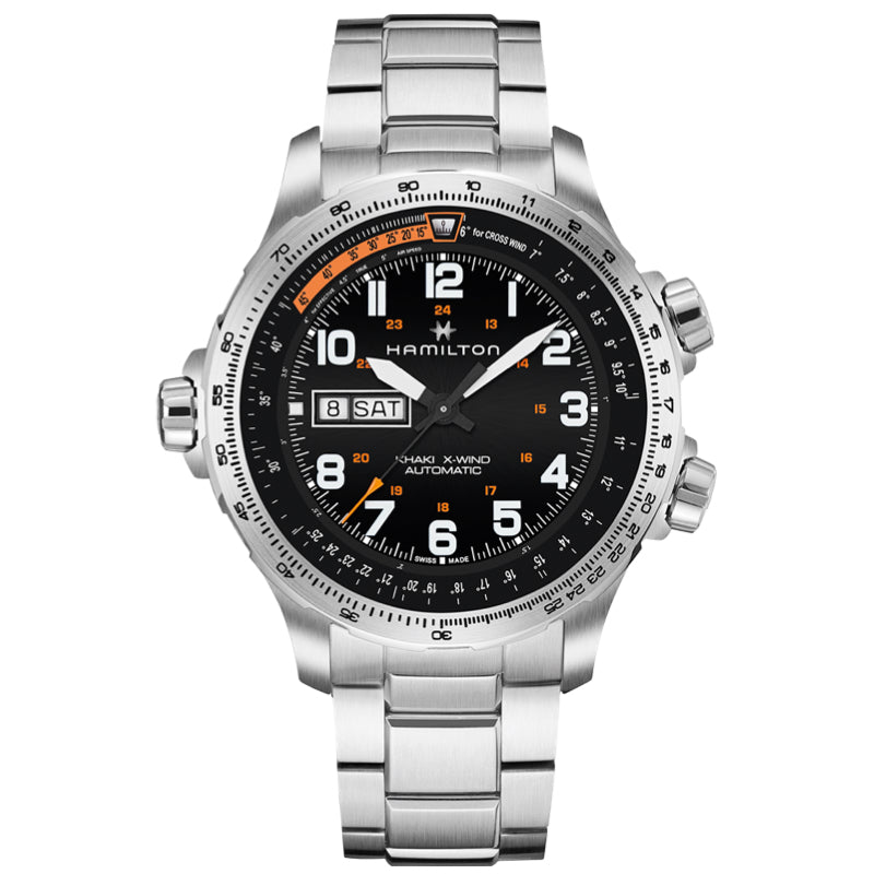 Hamilton -H77.755.133 - Azzam Watches 