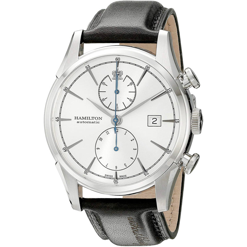 Hamilton - H32.416.781 - Azzam Watches 