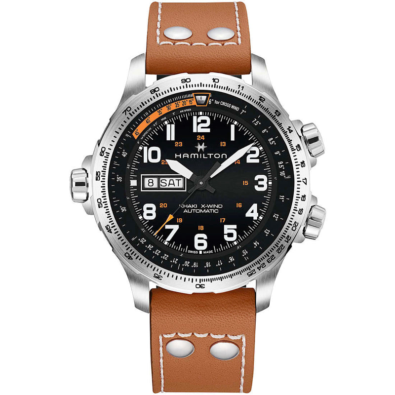 Hamilton -H77.755.533 - Azzam Watches 