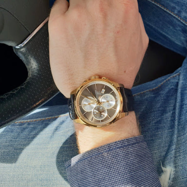 Hamilton - H32.546.781 - Azzam Watches 