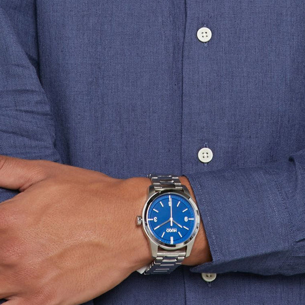 Hugo Boss - HB153.0015 - Azzam Watches 