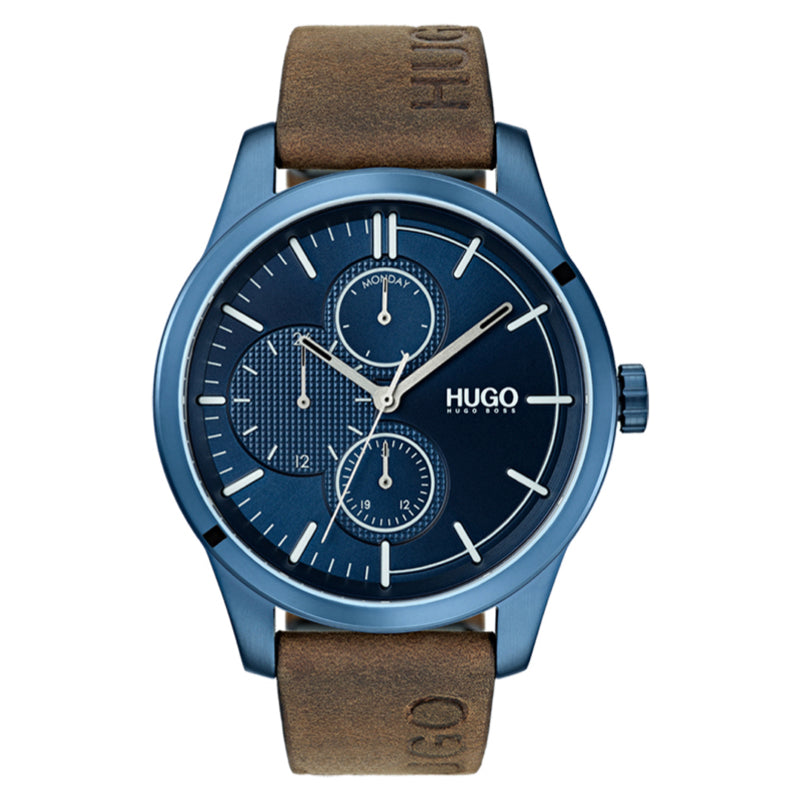 Hugo Boss - HB153.0083 - Azzam Watches 