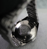 Omega Speedmaster – MAK 40 – Chronograph – Triple Date – Pre-Hodinkee – 39mm – Box and Card - Azzam Watches 