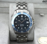 Omega Seamaster 007 James Bond – Die Another Day – Limited Edition – Full Set – 40th Anniversary - Azzam Watches 