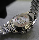 Omega Speedmaster – Legend Michael Schumacher – Panda Dial – Very Good Conditions – Full Set - Azzam Watches 
