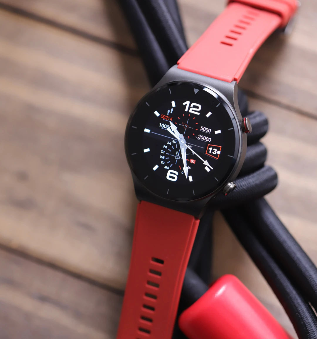 ON - MA01-BRR - Azzam Watches 