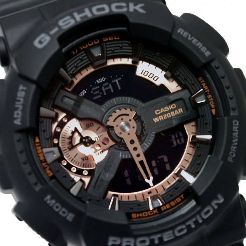 Casio GA 110RG 1ADR