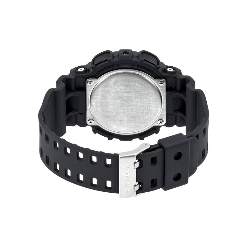 Casio - GA-100-1A1DR - Azzam Watches 