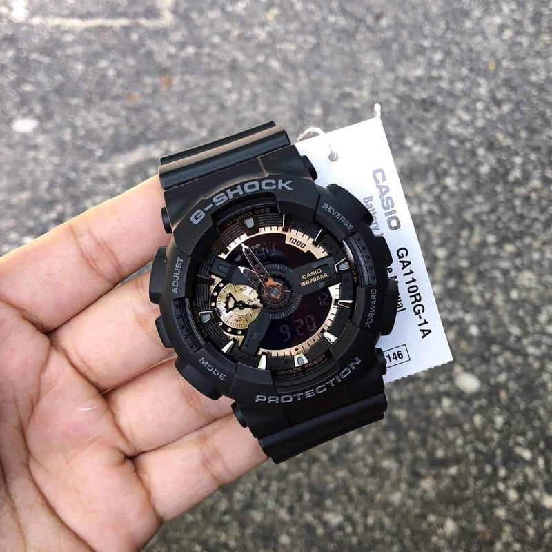 Casio GA 110RG 1ADR
