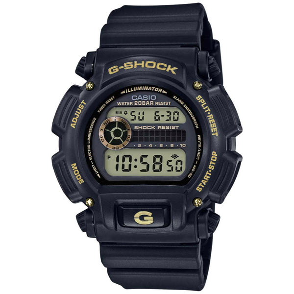 Casio - DW-9052GBX-1A9DR - Azzam Watches 