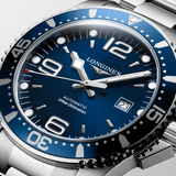 Longines | HYDROCONQUEST 44 mm - Azzam Watches 