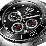 Longines | HYDROCONQUEST 43 mm - Azzam Watches 