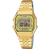 Casio - LA-680WGA-9CDF - Azzam Watches 