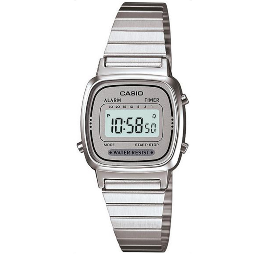 Casio - LA670WA-7DF - Azzam Watches 