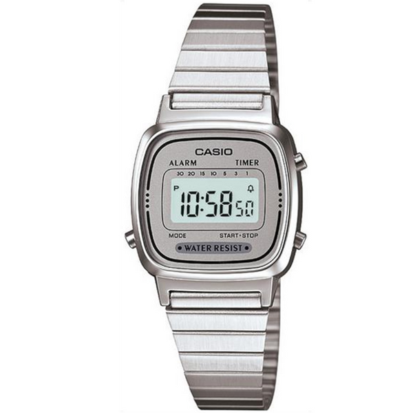 Casio - LA670WA-7DF - Azzam Watches 