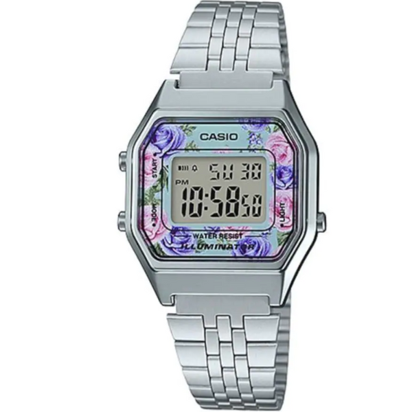 Casio - LA680WA-2CDF - Azzam Watches 